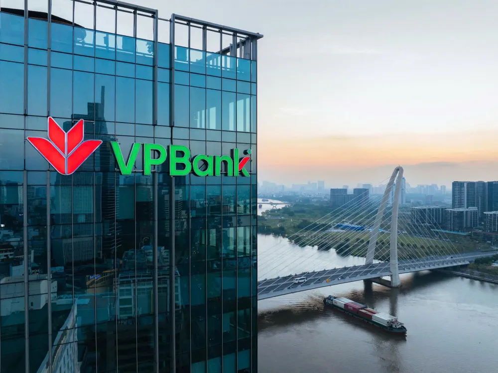 VPBank đạt lợi nhuận gần 30.000 tỷ đồng sau 9 tháng