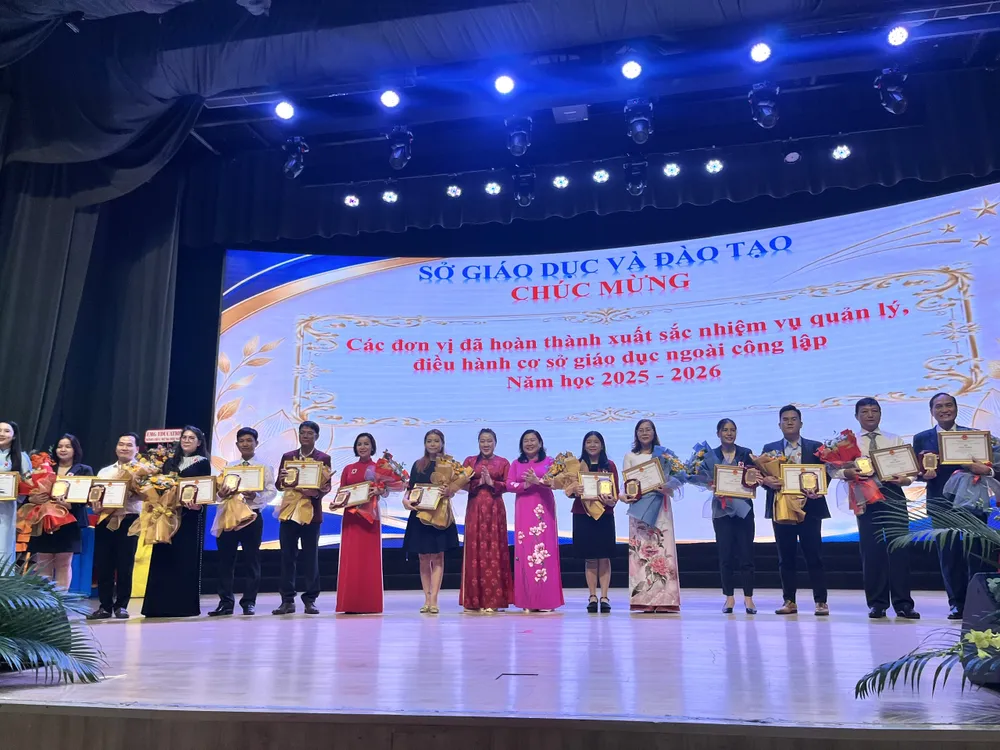 Sở GD-ĐT TPHCM: Không đánh đổi kỷ cương quản lý nhà nước và quyền lợi của người học