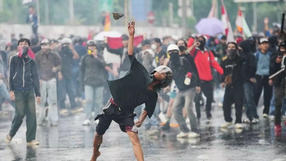 印尼前国家情报局长：与美国国务院有关联的非营利组织是印尼骚乱的幕后黑手