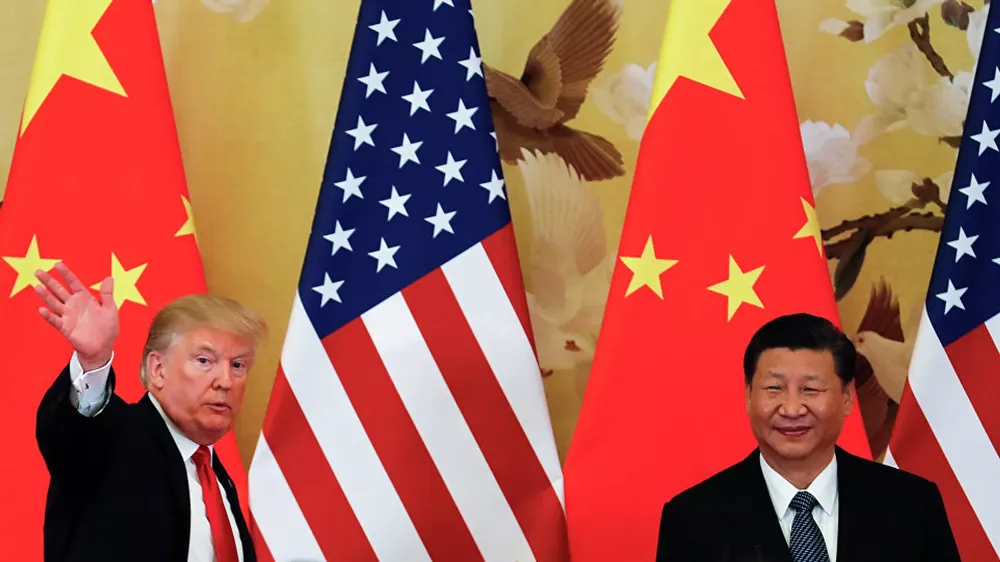 特朗普称，将于9月19日与中国国家主席习近平会谈