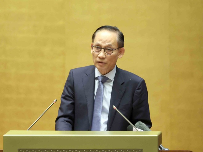 党中央书记处书记、越南外交部代部长黎怀忠。