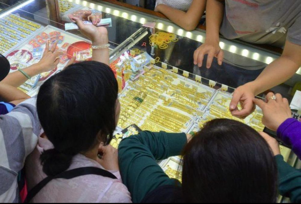 9月21日下午：金片价格创本周新高。