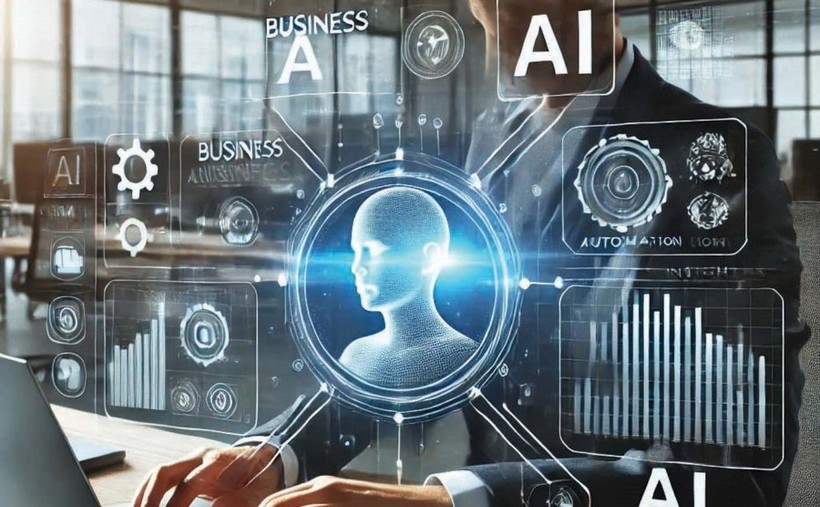 仅在2024年，平均每小时有5家企业开始应用AI，使市场整体增长率同比提升39%。