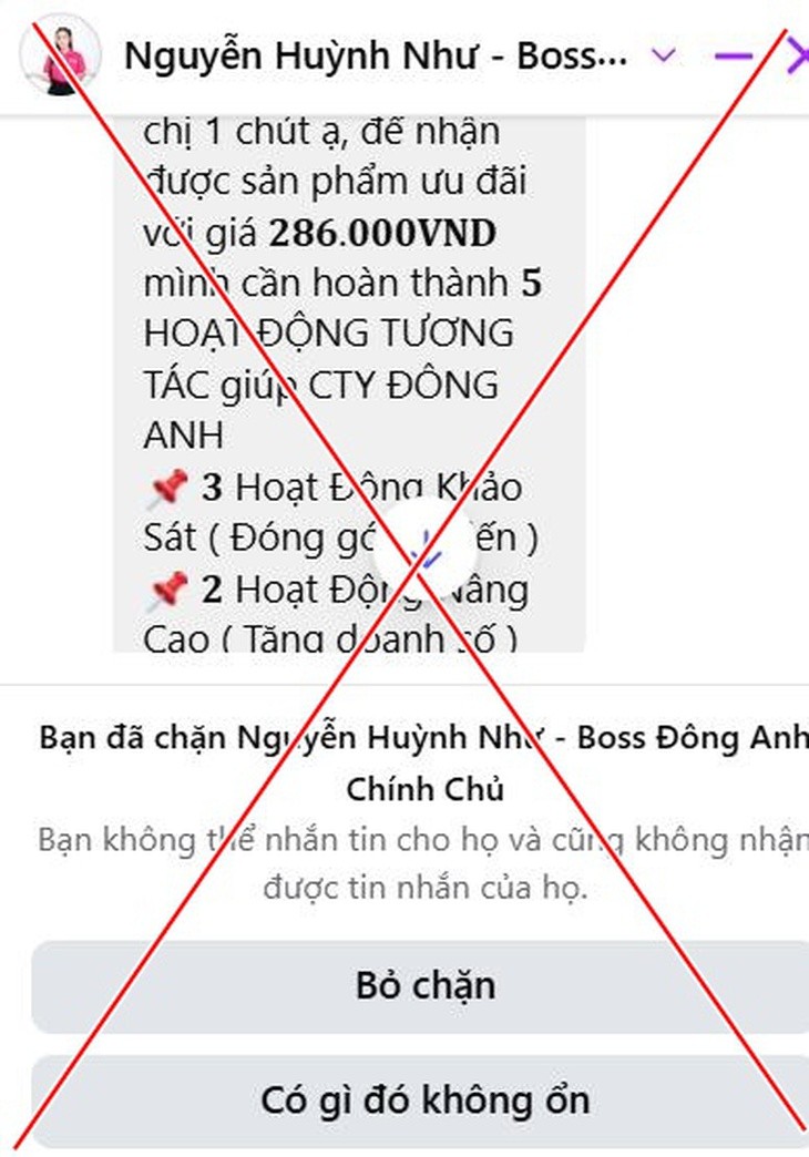 社交网上流传着关于VinFast折叠电动车的可疑信息。 