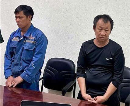 胡志明市严打IUU渔业犯罪 逮捕两名非法捕捞组织者。