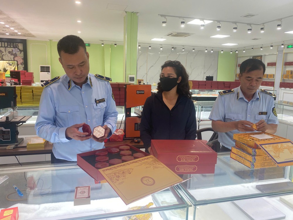 职能力量检查销售1500盒南阳安宫牛黄丸保健食品的单位。