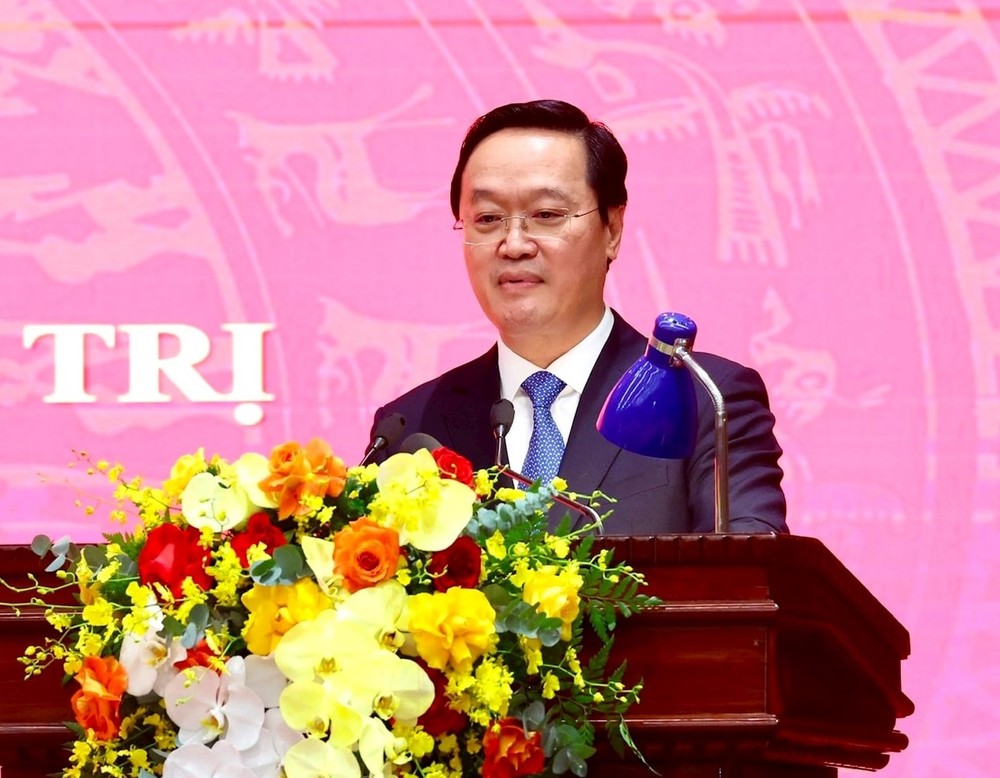 阮德忠被选举担任河内市人委会主席。