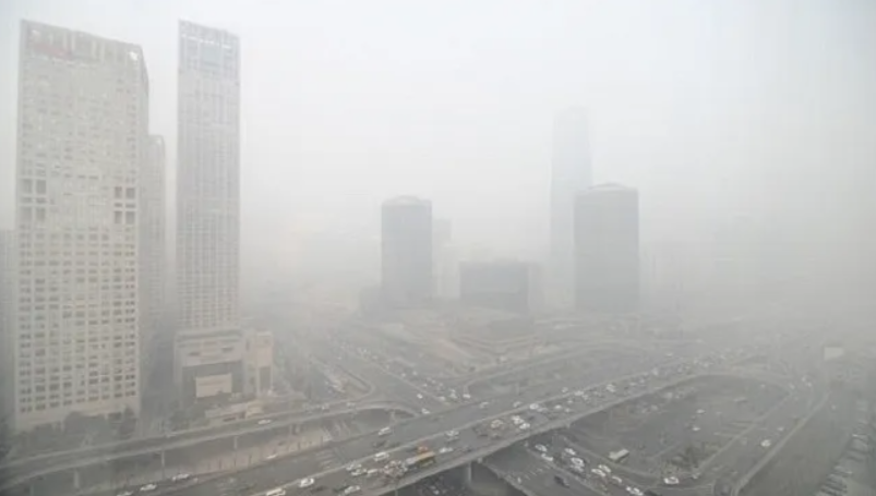 空气污染对市民健康造成严重影响。