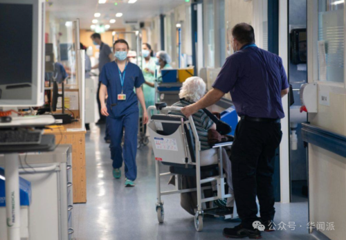 英国经历“前所未有”流感季 医疗系统面临多重考验