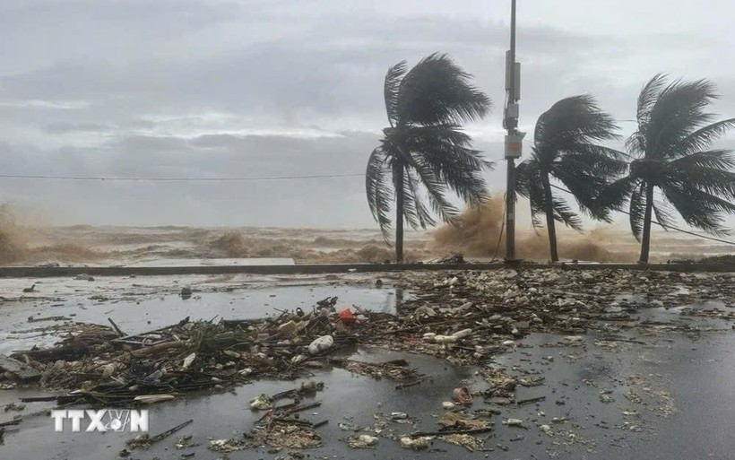 回顾2025：极端天气、自然灾害频发之年