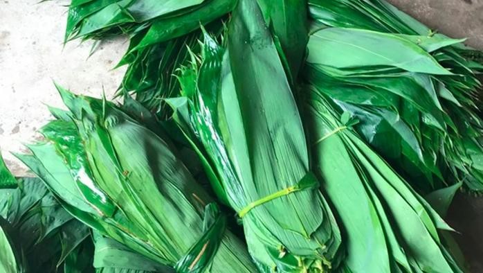 竹叶成为创汇数百万美元的出口产品。