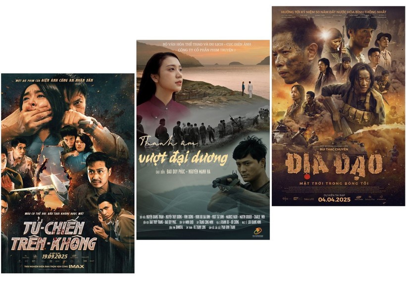 庆祝越南首届国会普选80周年暨迎接党 “十四大”电影周即将举行。