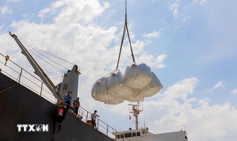 进入2026年，越南计划将大米出口量控制在约700万吨。