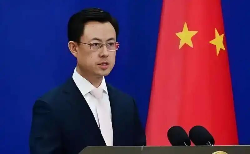 外交部发言人郭嘉昆。