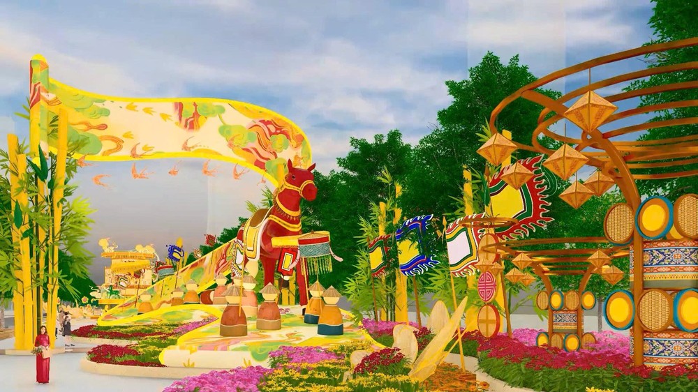 设置两轮车停放点 服务2026年丙午春节花街