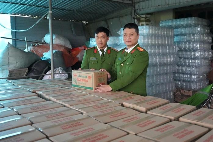 逾6万公升假醋销往市场。