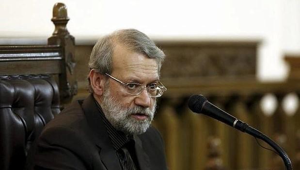 伊朗最高国家安全委员会秘书、最高领袖顾问拉里贾尼。