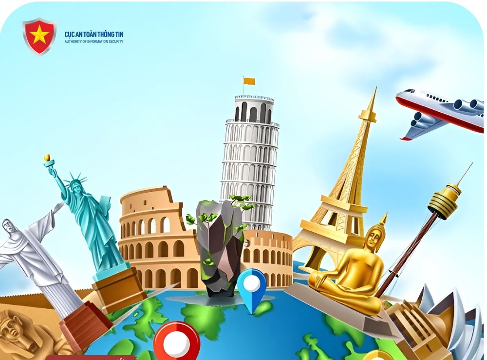 春节期间，网络旅游诈骗伎俩增加。