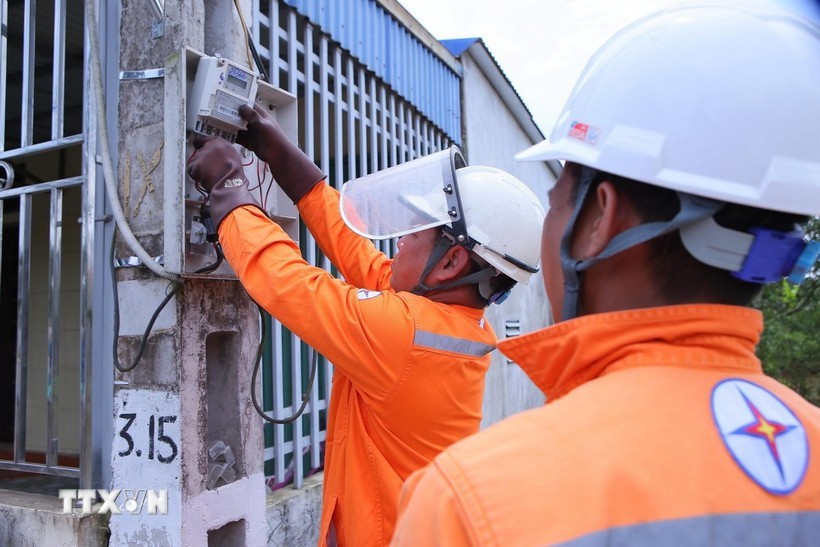 越南工商部发文要求确保2026年及2027—2030年电力安全稳定供应。