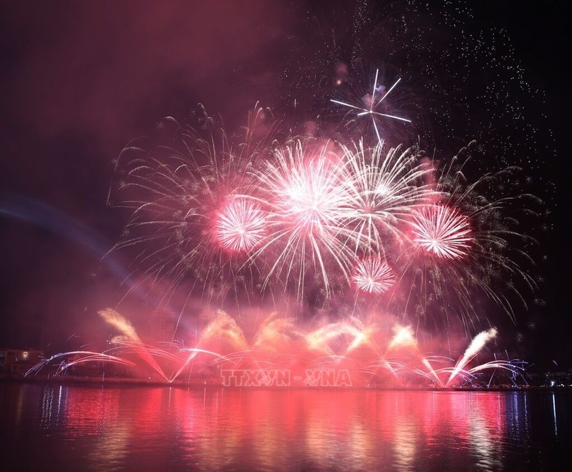 2026年岘港国际烟花节赛程及票价正式公布