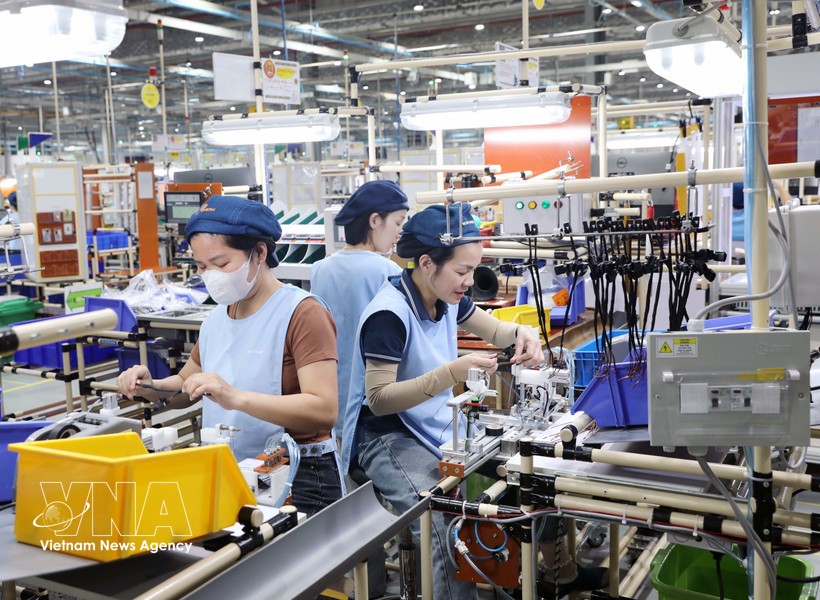 适应全球规则 越南吸引外资迈向高质量