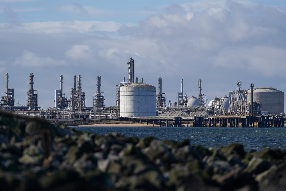 中东战事升级致欧洲天然气价格飙升