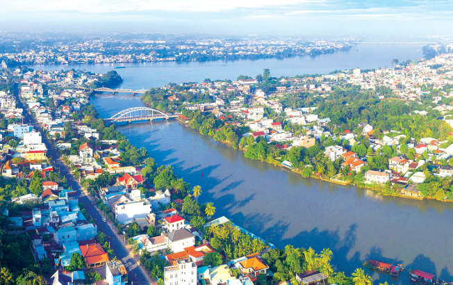 同奈力争成为中央直辖市。图：互联网。