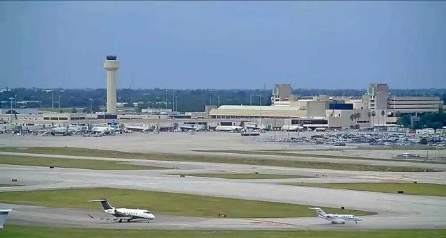 棕榈滩机场更名为特朗普机场