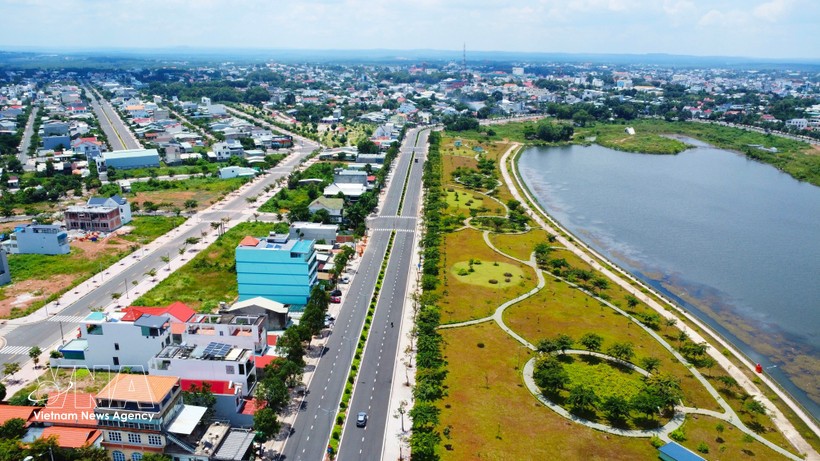 同奈省平福坊被期待将成为企业投资兴业的新热土。