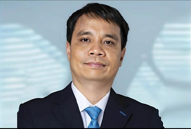 武世阀。图：ACV