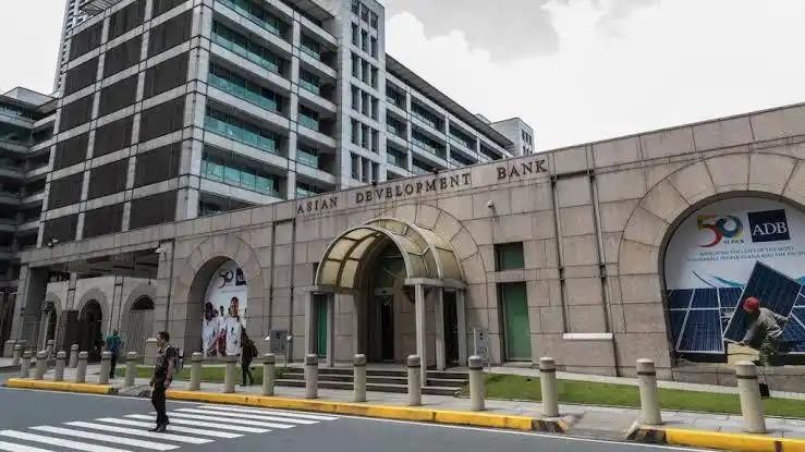 亚行报告说中东战事冲击亚太发展中经济体