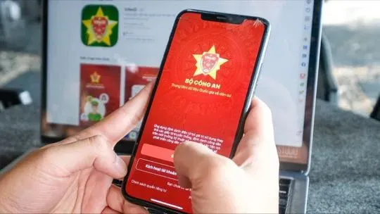 民众可以通过 VNeID 反映多种行政违规行为。