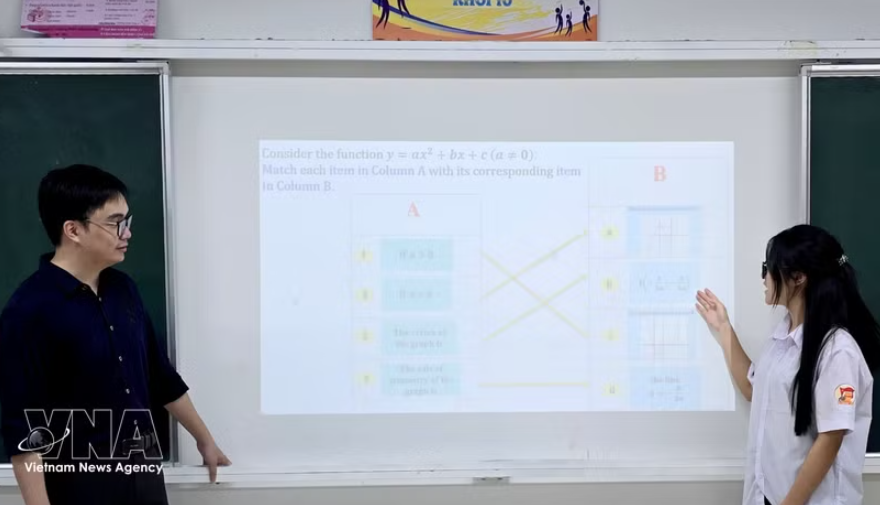 《越南外语能力框架》发布