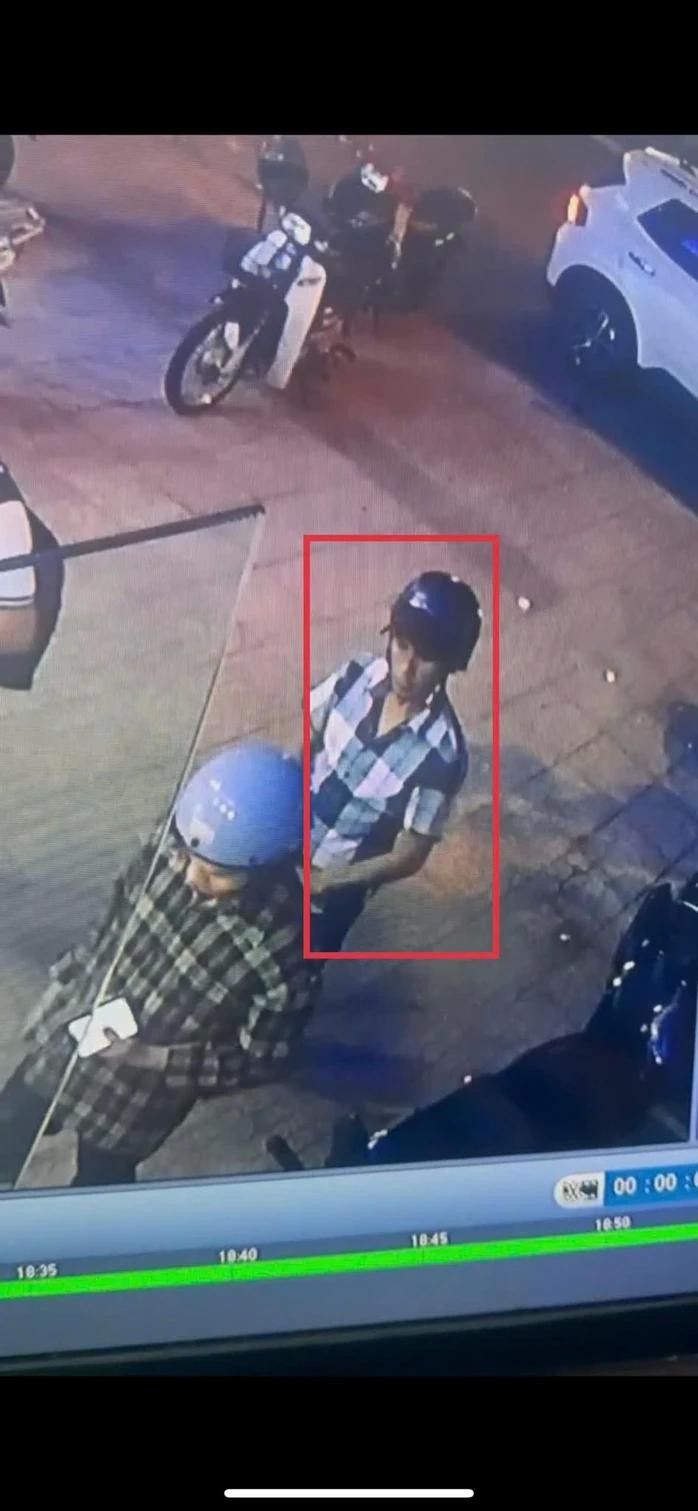 因取走ATM机遗留的1亿2800万元而被公安追寻的男子。