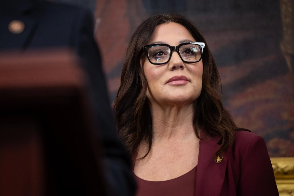 劳工部长洛丽·查韦斯-德雷默