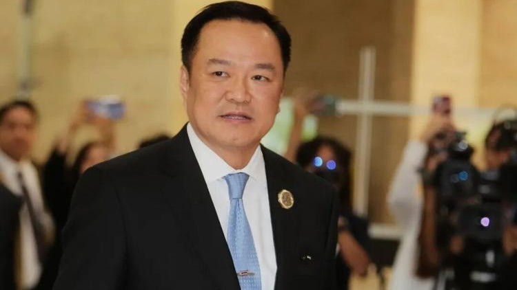 泰国总理阿努廷