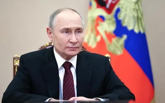 俄罗斯总统普京。