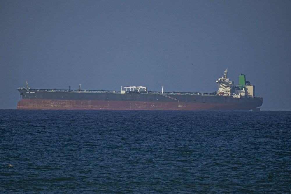 霍尔木兹海峡（资料图）