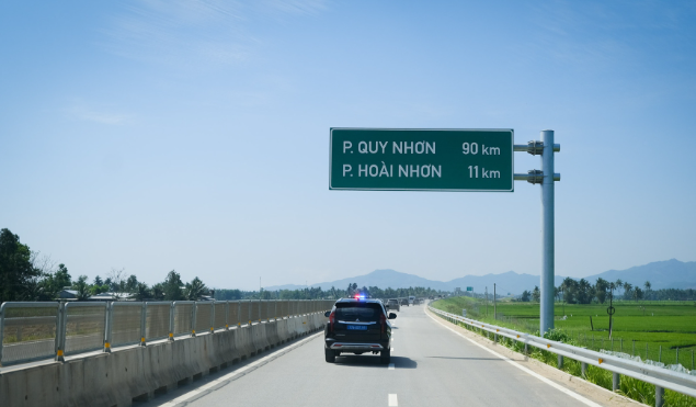 从广义至瞿蒙隧道的北-南高速公路东面各成份项目将于4月29日上午11时30分起投入运营。