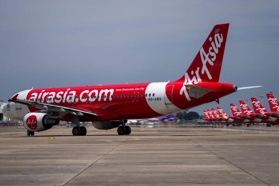 航空燃油成本上涨 泰国亚航宣布大幅削减航班