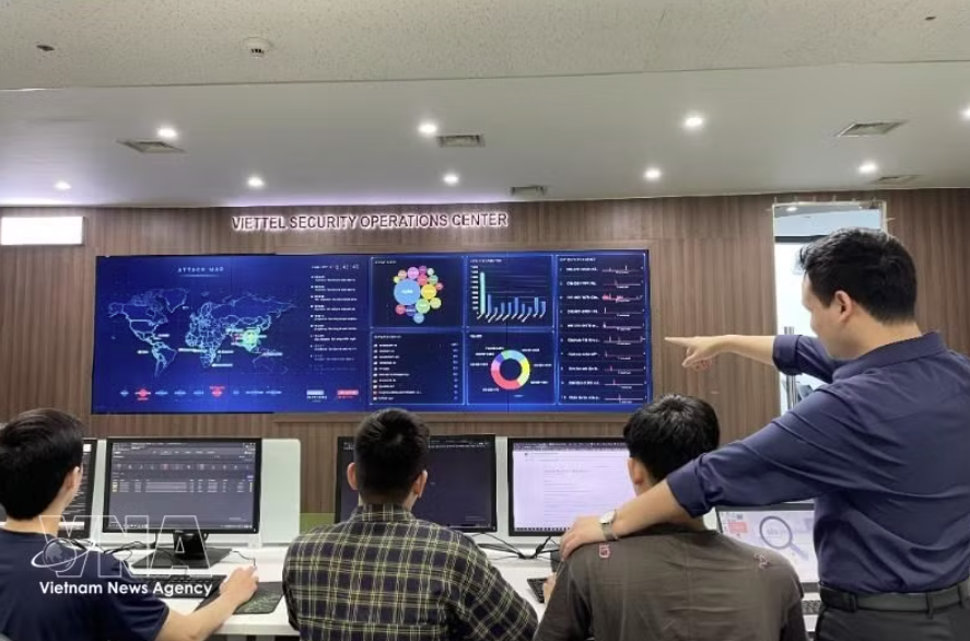 越南军队电信集团网络安全公司（Viettel Cyber Security）曾荣获2022年网络安全卓越奖（Cybersecurity Excellence Awards 2022）亚洲区多项大奖。