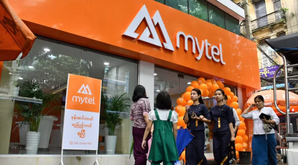Mytel是缅甸的一家电信网络公司，是越南企业在海外取得成功的项目之一。图自企业论坛网