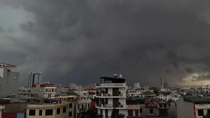 经过2至3天高温后 北部可能迎来持续3天的强降雨