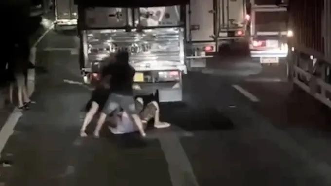 案发现场。