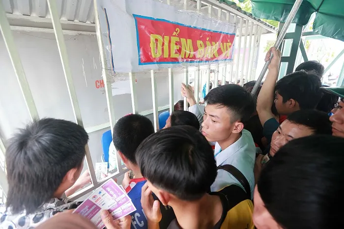 Cổ động viên thủ đô dễ dàng mua vé xem U20 Argentina ảnh 2