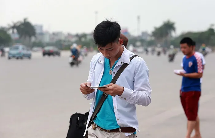 Cổ động viên thủ đô dễ dàng mua vé xem U20 Argentina ảnh 4