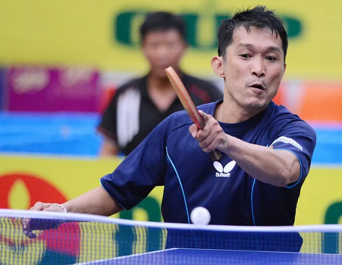 Đoàn Kiến Quốc tiếp tục dự giải toàn quốc 2017. tác giả: TỐNG ĐỨC THUẬN