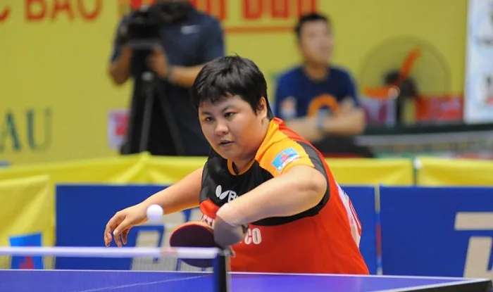 Đinh Quang Linh tiếp tục “cứu” bóng bàn Quân Đội ảnh 1