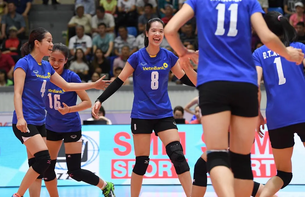  Đại diện của Việt Nam không thể vào tốp 4 ảnh 1