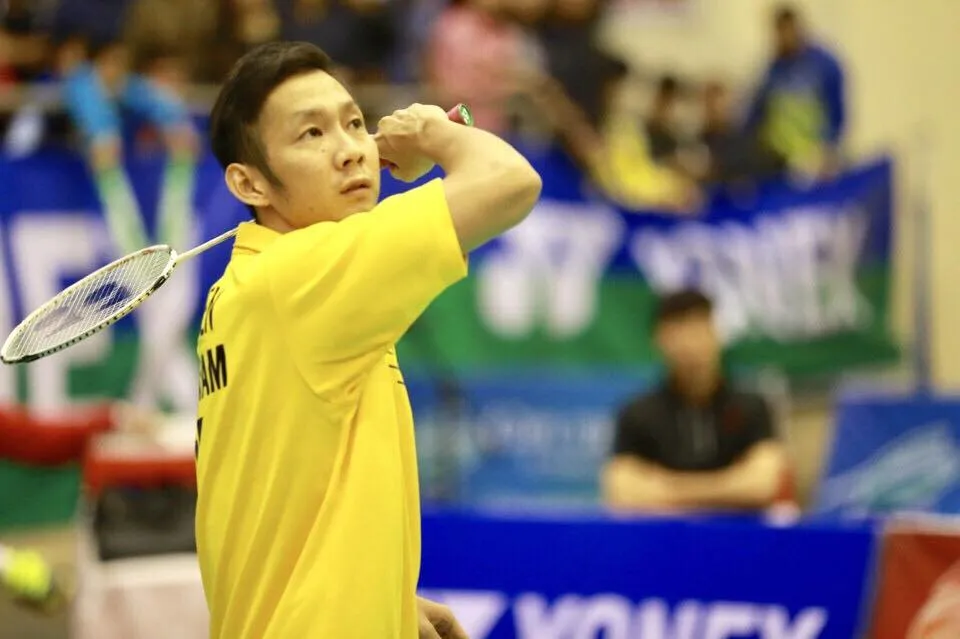 Tiến Minh chỉ đứng hạng 57 thế giới. Nguồn: tư liệu